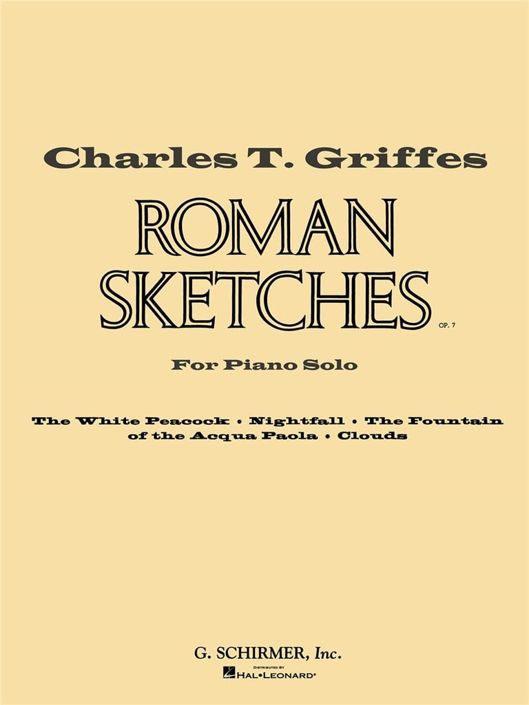 Roman Sketches